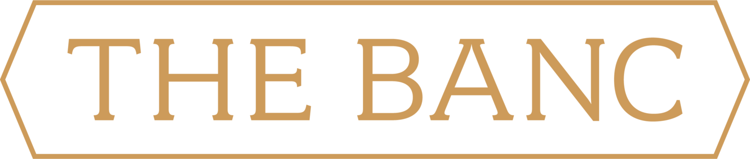 The Banc Logo